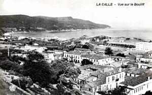 La Calle - Vue sur le Bouliff